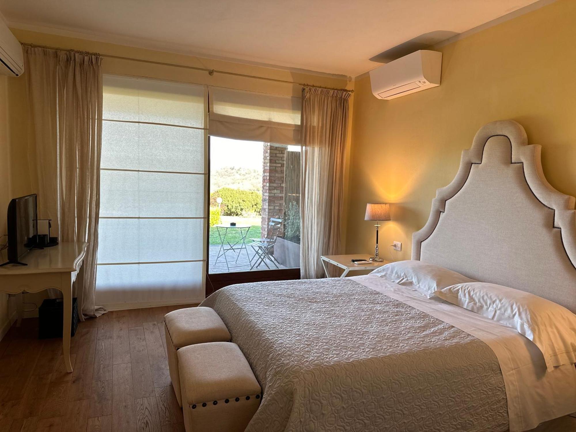 Saturnia Country Villas Εξωτερικό φωτογραφία