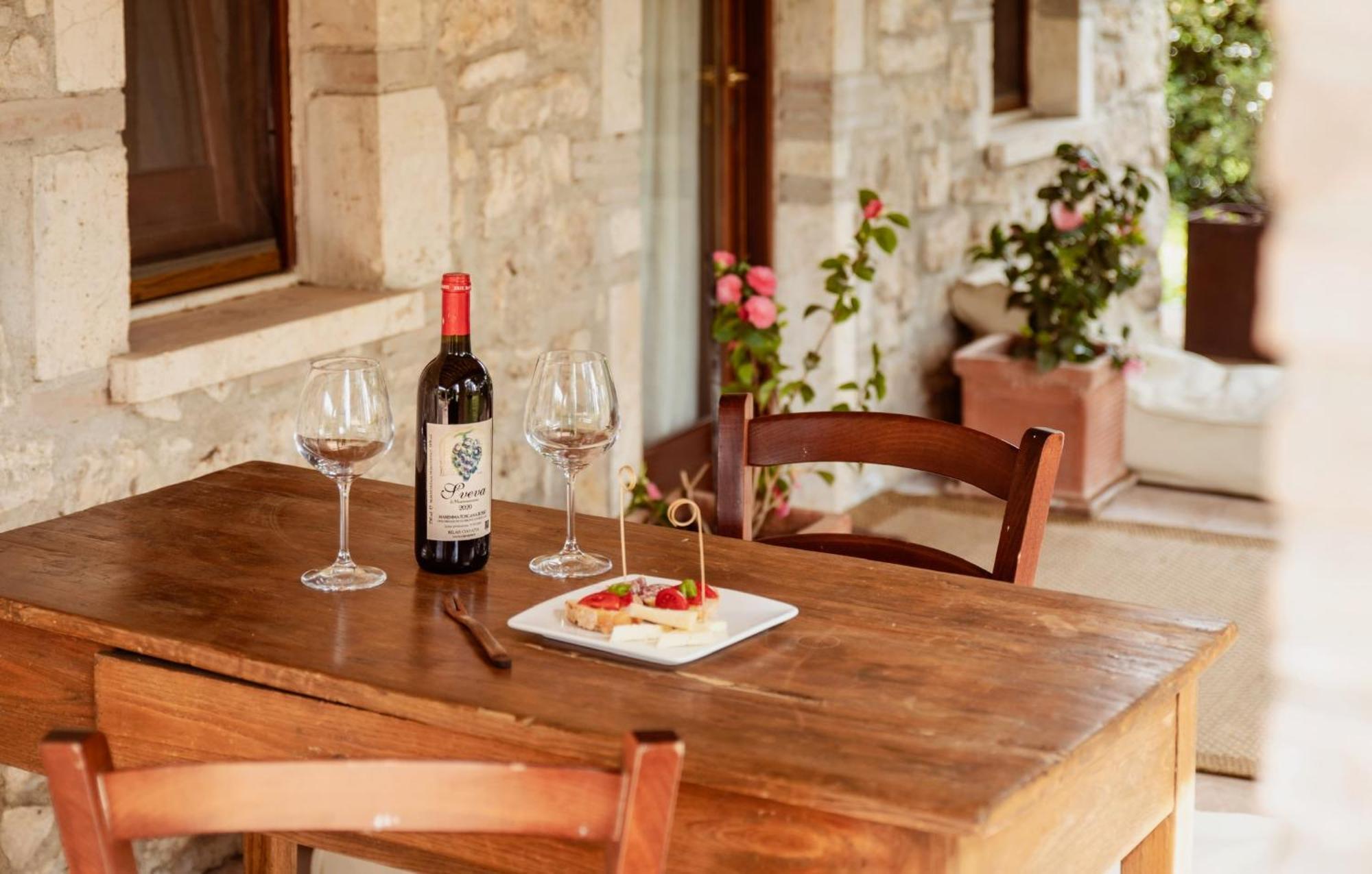 Saturnia Country Villas Εξωτερικό φωτογραφία