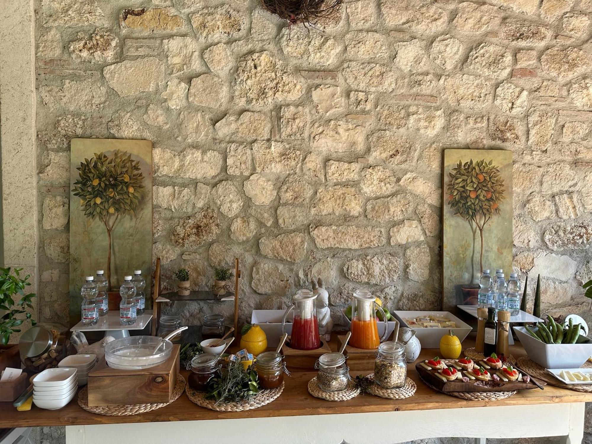 Saturnia Country Villas Εξωτερικό φωτογραφία