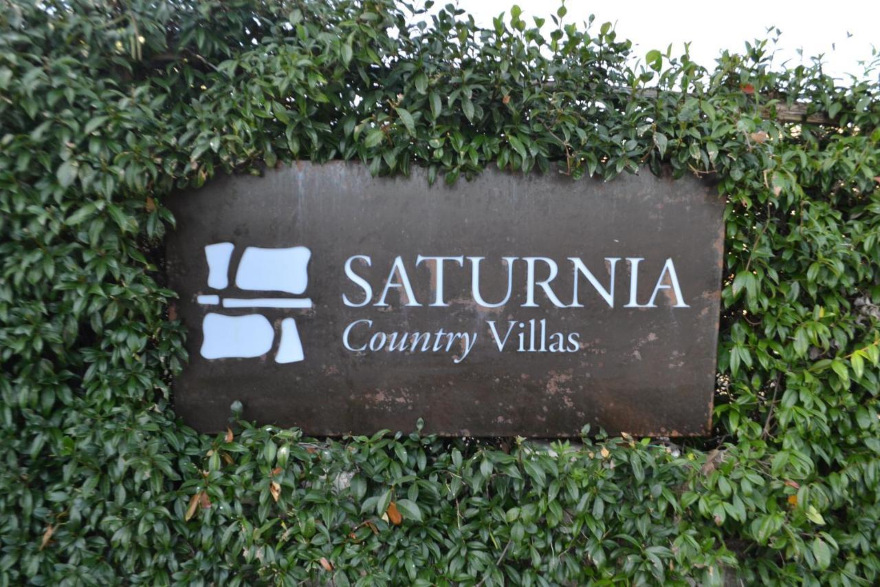 Saturnia Country Villas Εξωτερικό φωτογραφία